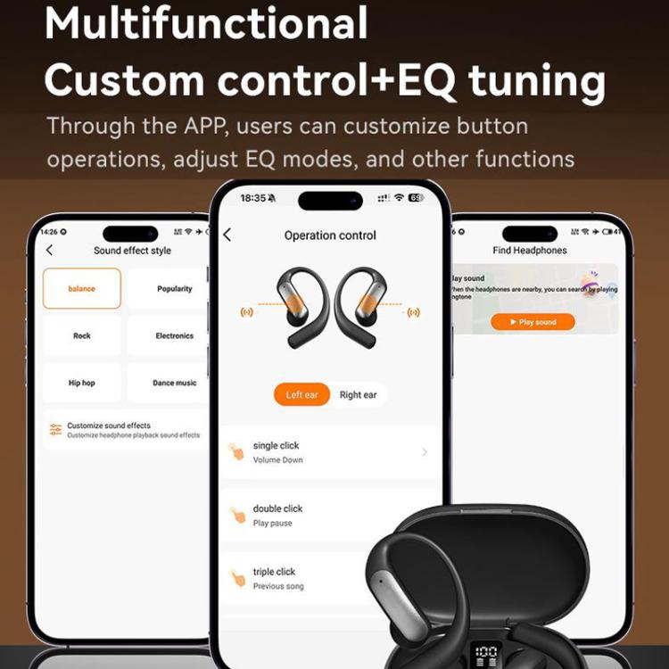 M127 AIスマート翻訳 Bluetoothイヤホン