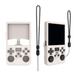 For R36 MAX Handheld Game Consoles Dustproof Silicone Protective Cover