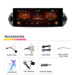 フォルクスワーゲン ビートル 2002-2010年用 6.86インチ 2+64G 横型スクリーン Android カープレーヤー, 標準, 標準+AHD+マイク