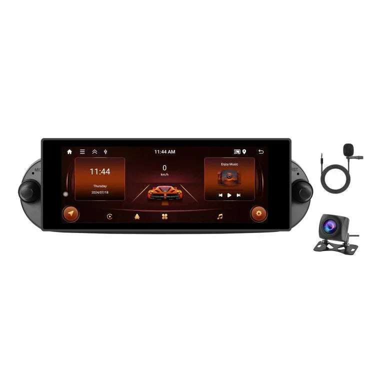 フォルクスワーゲン ビートル 2002-2010年用 6.86インチ 2+64G 横型スクリーン Android カープレーヤー, 標準, 標準+AHD+マイク