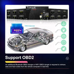 フォルクスワーゲン ビートル 2002-2010年用 6.86インチ 2+64G 横型スクリーン Android カープレーヤー, 標準, 標準+AHD+マイク