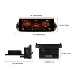 フォルクスワーゲン ビートル 2002-2010年用 6.86インチ 2+64G 横型スクリーン Android カープレーヤー, 標準, 標準+AHD+マイク