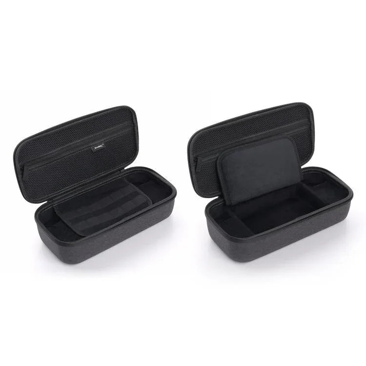 DOBE TNS-5112 Switch 2用 10イン1 ホスト収納バッグ＋クリスタルケース＋強化ガラスフィルム＋ロッカーキャップ落下防止セット