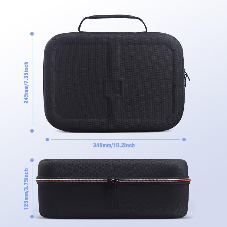 Nintendo Switch 2用 大容量収納バッグ オックスフォード布製ハンドバッグ