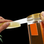 PVC Food Can Sealing Film Transparent Seamless Tape, 15mm x 20m, 15mm x 66m, 18mm x 66m, 20mm x 66m, 25mm x 66m, 15mm x 100m, 25mm x 100m, 18mm x 100m, 20mm x 100m