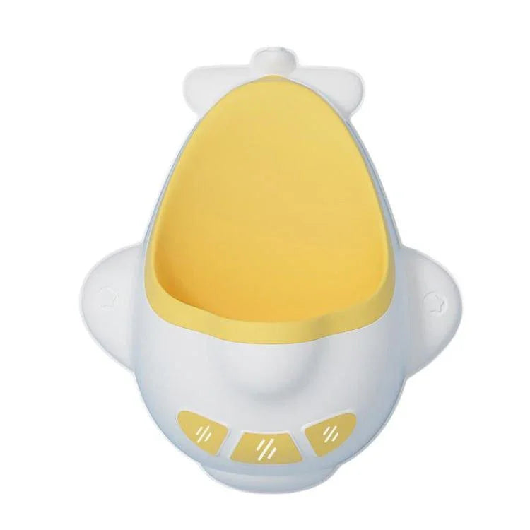 ベビーボーイズポッティ尿器 子供用壁掛け立ちポッティおしっこ装置