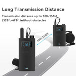2.4G ワイヤレス オフィス会議ツアーガイド ワンウェイ 多人数向け説明マイク、YWI22 トランスミッター、YWI22 レシーバー