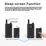 2.4G ワイヤレス オフィス会議ツアーガイド ワンウェイ 多人数向け説明マイク、YWI22 トランスミッター、YWI22 レシーバー