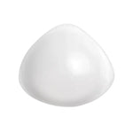 三角形術後スパシリコン義乳 水泳用乳房 スポーツ水着ブラパッド XS、S、M、L、XL、XXL、XXXL
