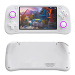 XF43 レトロハンドヘルドゲームコンソール オープンソース 4.3インチ大型画面 ゲームビデオプレーヤーコンソール, 64G, 128G