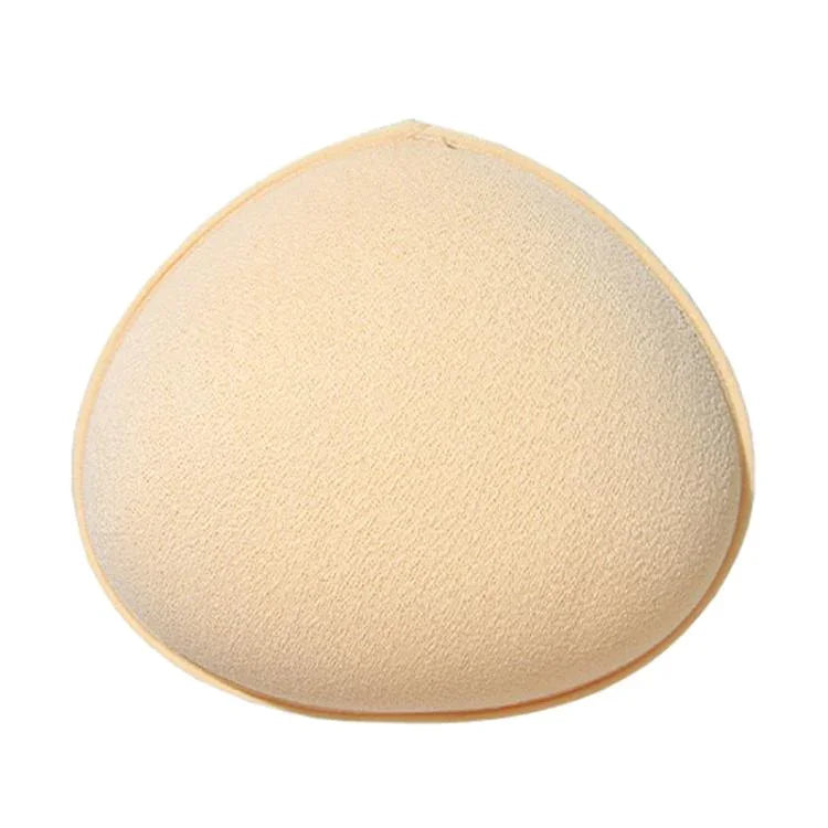 術後用天然ラテックス義乳 シリコンペレット 超軽量通気性抗菌乳房インプラント S、M、L