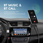7インチ 有線CarPlay デュアルUSB MP5プレーヤー Bluetooth 大画面 カーセンターコントロール, 標準, 標準+12灯カメラ
