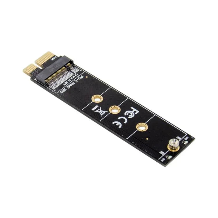 SUNWEIT ST522 PCIe x1 シングルポート M.2 NVMe SSD メモリー変換、ST522
