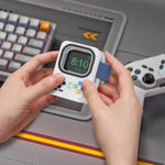 Apple Watch 用 AhaStyle DD05 シリコンミニ充電スタンド、充電器なし