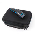 Braun MGK3020 / MGK3060 / MGK3080 用 EVA収納バッグ ヒゲトリマー＆ヘアクリッパー, 22 x 16 x 7cm