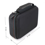 Braun MGK3020 / MGK3060 / MGK3080 用 EVA収納バッグ ヒゲトリマー＆ヘアクリッパー, 22 x 16 x 7cm