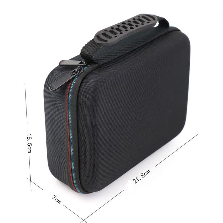 Braun MGK3020 / MGK3060 / MGK3080 用 EVA収納バッグ ヒゲトリマー＆ヘアクリッパー, 22 x 16 x 7cm