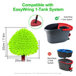 3個入りパック モップパッド O-Cedar EasyWring 1タンクシステム交換部品