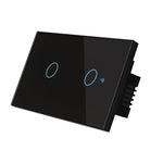 モデル120 USゲージ グラフィティ スマート WIFI シングルファイヤースイッチ、1ギャング ホワイト、2ギャング ホワイト、1ギャング ブラック、2ギャング ブラック、1ギャング ゴールド、2ギャング ゴールド