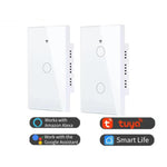 モデル120 USゲージ グラフィティ スマート WIFI シングルファイヤースイッチ、1ギャング ホワイト、2ギャング ホワイト、1ギャング ブラック、2ギャング ブラック、1ギャング ゴールド、2ギャング ゴールド