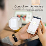 モデル120 USゲージ グラフィティ スマート WIFI シングルファイヤースイッチ、1ギャング ホワイト、2ギャング ホワイト、1ギャング ブラック、2ギャング ブラック、1ギャング ゴールド、2ギャング ゴールド