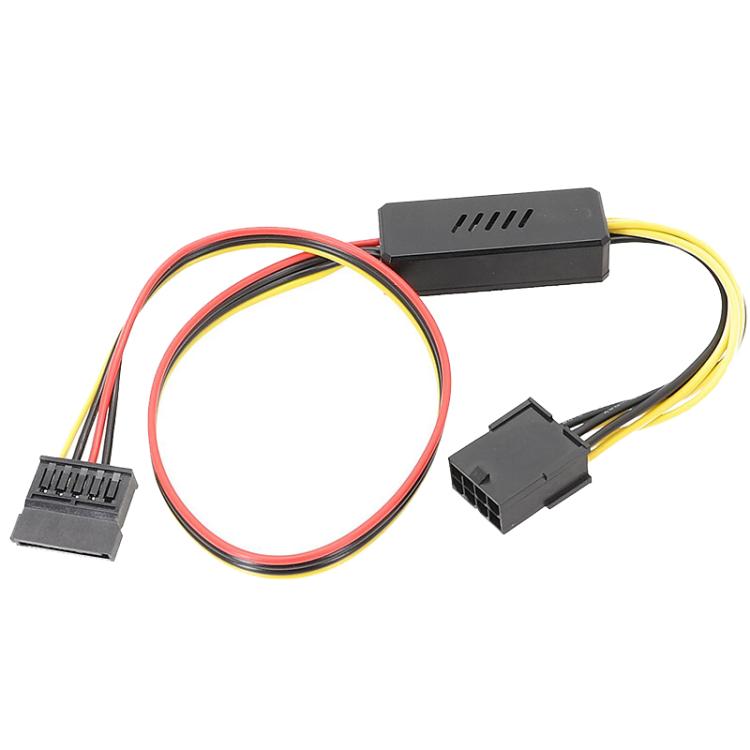 グラフィックスカードからハードディスクドライブケーブル ハードディスクドライブ電源ケーブル, 12VからSATA 1対1, 12VからSATA 1対2, 12VからSATA 1対3, 12VからSATA 1対4, グラフィックスカード8ピンから大4ピン 1対1, グラフィックスカード8ピンから大4ピン 1対2, グラフィックスカード8ピンから大4ピン 1対3