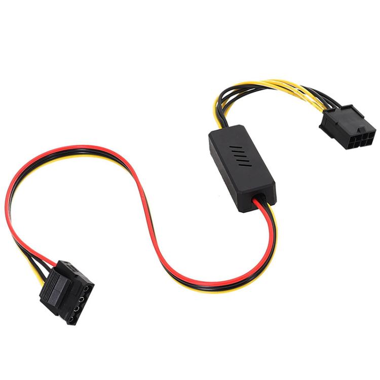グラフィックスカードからハードディスクドライブケーブル ハードディスクドライブ電源ケーブル, 12VからSATA 1対1, 12VからSATA 1対2, 12VからSATA 1対3, 12VからSATA 1対4, グラフィックスカード8ピンから大4ピン 1対1, グラフィックスカード8ピンから大4ピン 1対2, グラフィックスカード8ピンから大4ピン 1対3