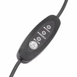 USBから小型4ピンブースターケーブル 調整可能速度 USBから12Vケースファンケーブル, 50cm, 98cm