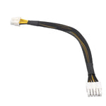 HP DL380 Gen9用 10ピンから8ピン GPU電源供給ケーブル 805123-001 803403-001, 10ピンから8ピン