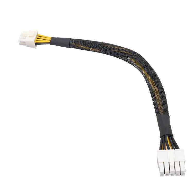 HP DL380 Gen9用 10ピンから8ピン GPU電源供給ケーブル 805123-001 803403-001, 10ピンから8ピン