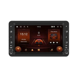 アルファロメオ 159 7インチ 横型スクリーン CarPlay カーナビゲーション カーセンターコントロール統合機, 2+64G, 4+64G