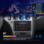 アルファロメオ 159 7インチ 横型スクリーン CarPlay カーナビゲーション カーセンターコントロール統合機, 2+64G, 4+64G