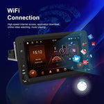 アルファロメオ 159 7インチ 横型スクリーン CarPlay カーナビゲーション カーセンターコントロール統合機, 2+64G, 4+64G