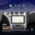 アルファロメオ 159 7インチ 横型スクリーン CarPlay カーナビゲーション カーセンターコントロール統合機, 2+64G, 4+64G
