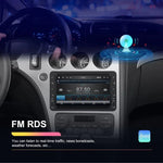 アルファロメオ 159 7インチ 横型スクリーン CarPlay カーナビゲーション カーセンターコントロール統合機, 2+64G, 4+64G
