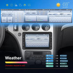 アルファロメオ 159 7インチ 横型スクリーン CarPlay カーナビゲーション カーセンターコントロール統合機, 2+64G, 4+64G