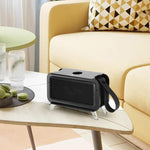 Marshall Middletonスピーカースタンド アクリル製レトロテレビキャビネットデザイン デスクトップオーガナイザー ディスプレイ棚、Marshall Middleton用