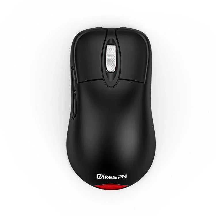 トリモード ワイヤレスゲーミングマウス 24000 DPI、6 RGBライティングモード、充電式、マクロプログラム可能、ブラック、ホワイト、ピンク、ワイヤレス充電ブラック、ワイヤレス充電ホワイト、ワイヤレス充電ピンク