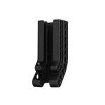 壁掛け式電池収納ボックス AA電池10本 & AAA電池10本収納、省スペース電池収納ラック
