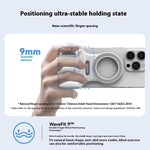 TELESIN P1-MP-10 磁気カメラ撮影用ハンドグリップ Bluetoothリモコン付きスマホカメラハンドル, P1-MP-10 ホワイト, P1-MP-10 ブラック