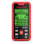 HABOTEST HT628B マルチフィールドEMFメーター 充電式電磁波測定器、HT628B