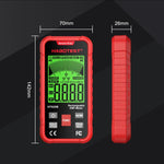 HABOTEST HT628B マルチフィールドEMFメーター 充電式電磁波測定器、HT628B
