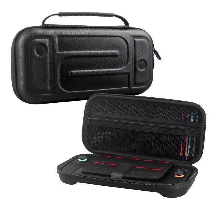 Nintendo Switch 2用 EVAハードシェルキャリングケース 衝撃吸収 クラッシュ防止 旅行用保護ケース