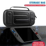 Nintendo Switch 2用 EVAハードシェルキャリングケース 衝撃吸収 クラッシュ防止 旅行用保護ケース