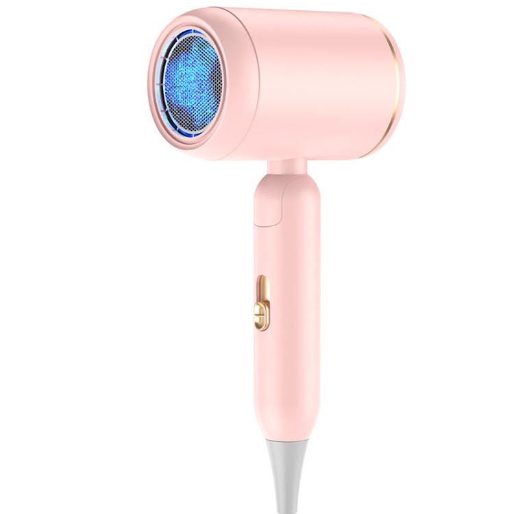 800-1200W 高速ヘアドライヤー ブルーライトケア 折りたたみ＆携帯用 旅行用、USプラグ、EUプラグ、UKプラグ