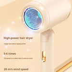800-1200W 高速ヘアドライヤー ブルーライトケア 折りたたみ＆携帯用 旅行用、USプラグ、EUプラグ、UKプラグ