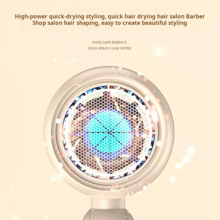 800-1200W 高速ヘアドライヤー ブルーライトケア 折りたたみ＆携帯用 旅行用、USプラグ、EUプラグ、UKプラグ