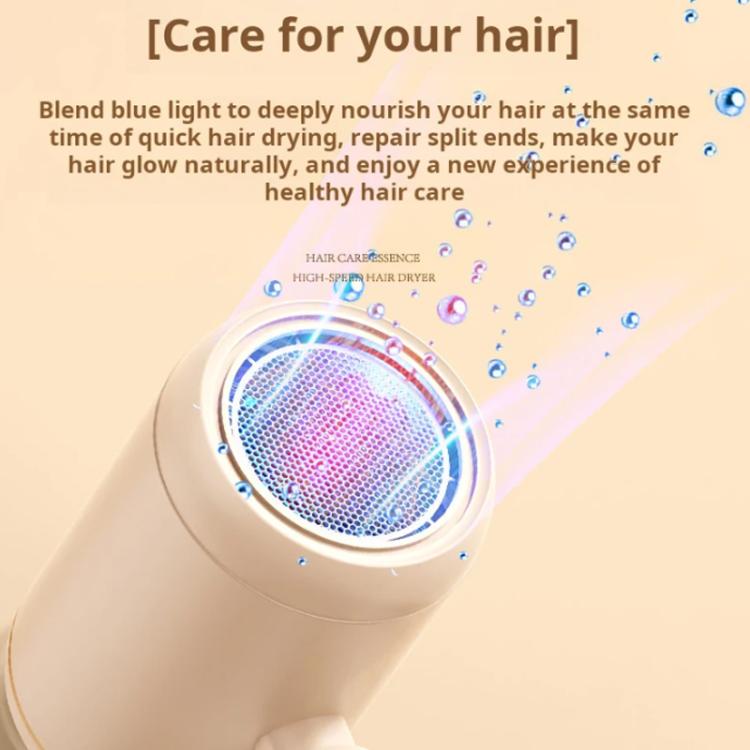 800-1200W 高速ヘアドライヤー ブルーライトケア 折りたたみ＆携帯用 旅行用、USプラグ、EUプラグ、UKプラグ
