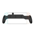 Nintendo Switch 2 / Switch / Switch OLED用 人間工学的滑り止めグリップハンドル、JYS-NS2297 ブラック、JYS-NS2297 ホワイト