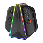 Nintendo Switch 2用 4イン1ハンドル充電収納ベース、YZC-520充電ベース
